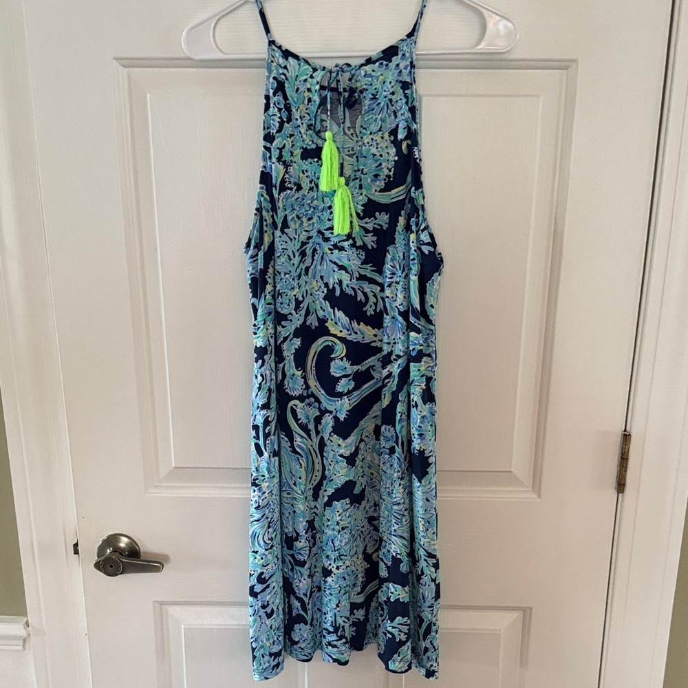 Lilly Pulitzer size small gently used sundress